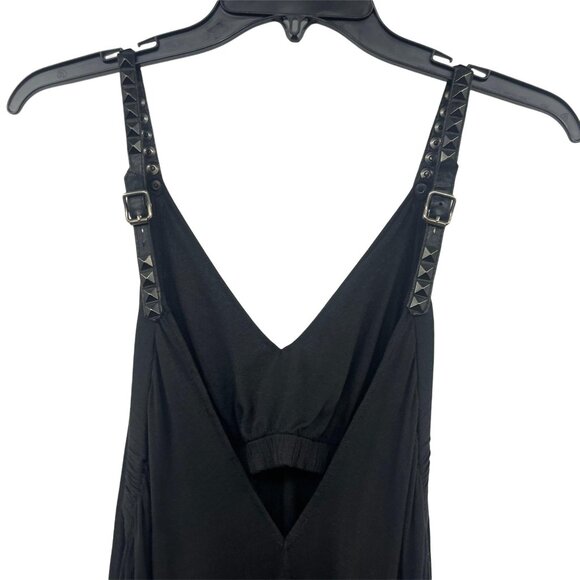 Womens A.L.C. Black Maxi Dress - Picture 7 of 12